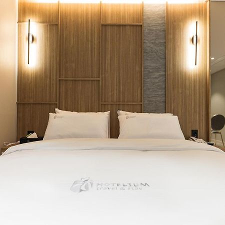 Hotel Lium Чхонан Экстерьер фото