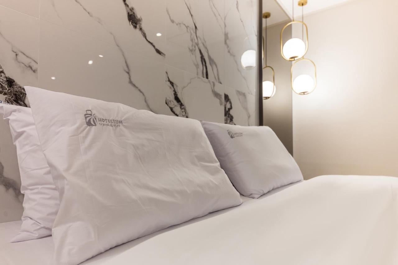 Hotel Lium Чхонан Экстерьер фото